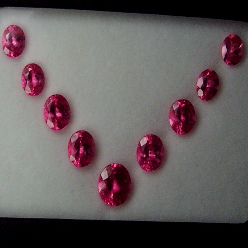  World Class Rhodochrosite Suit China13.06 ct  Litnon.com