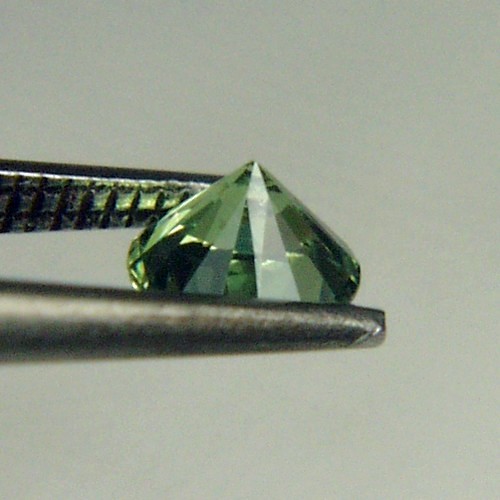 Bright and Pretty Natural Demantoid Garnet Namibia  Litnon.com