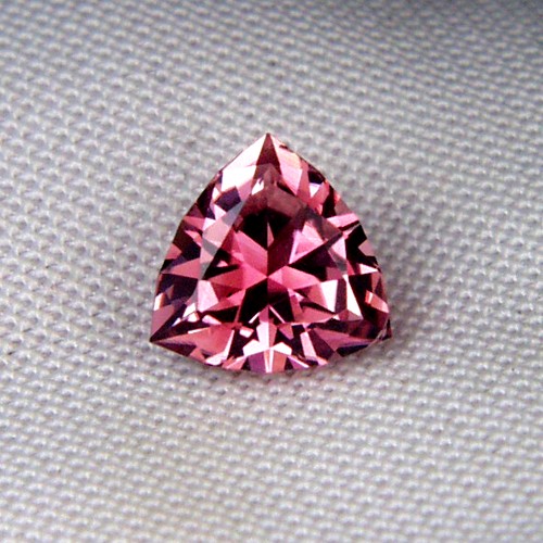 USA Cut Sweet Pink Tourmaline Afghanistan 1.56ct  Litnon.com