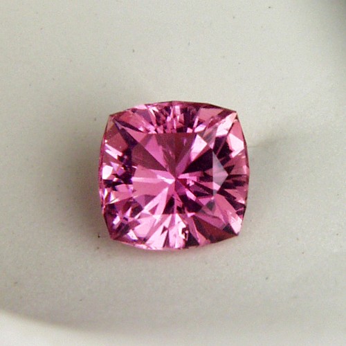 USA Cut Sweet Pink Tourmaline Afghanistan 1.74ct  Litnon.com