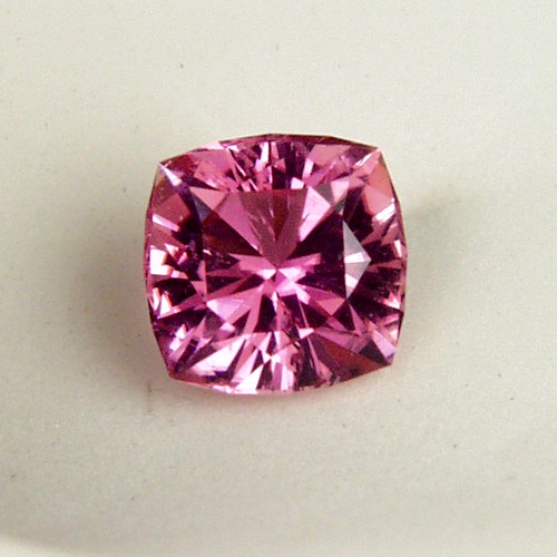USA Cut Sweet Pink Tourmaline Afghanistan 1.74ct  Litnon.com