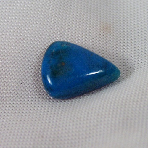 Natural Deep Blue Opal Cab Peru 6.0 ct  Litnon.com