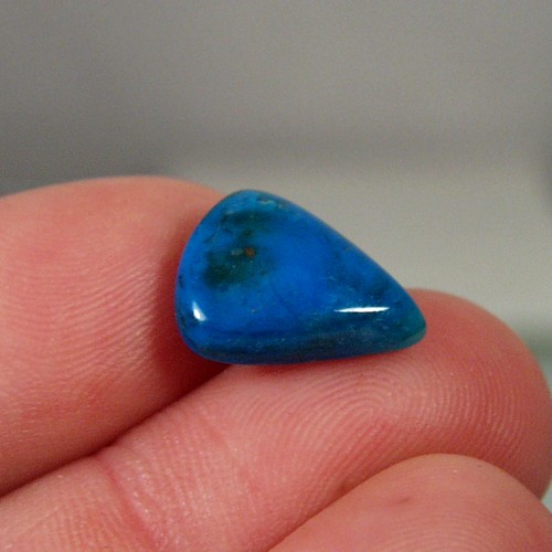 Natural Deep Blue Opal Cab Peru 6.0 ct  Litnon.com