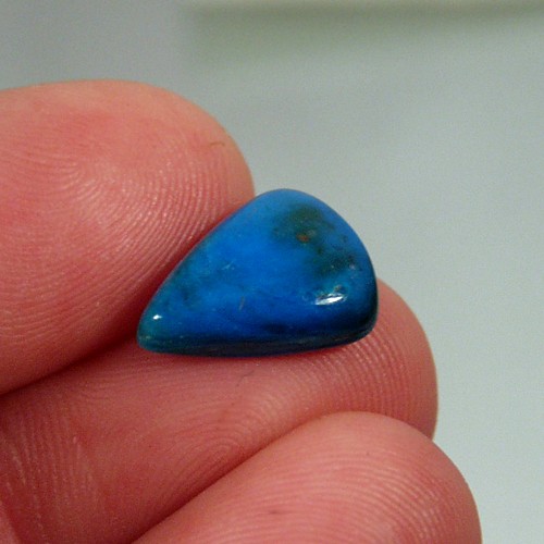 Natural Deep Blue Opal Cab Peru 6.0 ct  Litnon.com