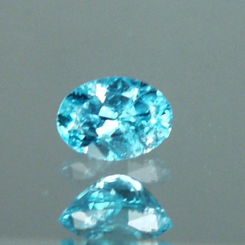  Bright! Old Stock Neon Blue Apatite Madagascar  Litnon.com