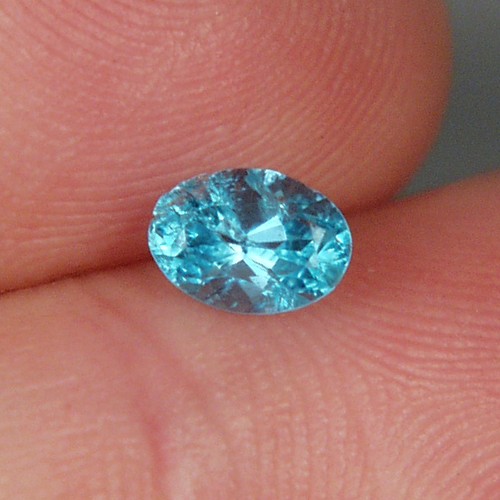  Bright! Old Stock Neon Blue Apatite Madagascar  Litnon.com