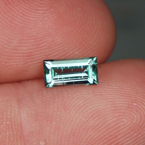 Color Blue Green Tourmaline Afghanistan 1.00 ct  Litnon.com