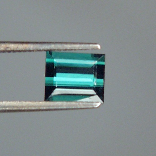 Color Blue Green Tourmaline Afghanistan1.30ct  Litnon.com