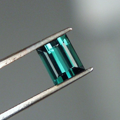 Color Blue Green Tourmaline Afghanistan1.30ct  Litnon.com