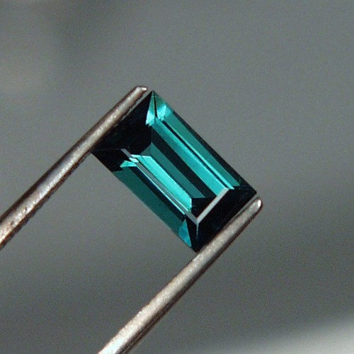 Color Rich Blue indicolite Tourmaline Afghanistan  Litnon.com