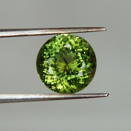 Bright and Pretty Mozambique Tourmaline 3.93ct  Litnon.com