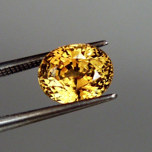 Brilliant Grossular Andradite Mali Garnet 2.63ct  Litnon.com