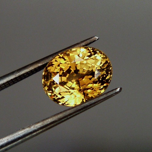 Brilliant Grossular Andradite Mali Garnet 2.63ct  Litnon.com