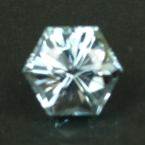 Natural Color Top Cut Blue Topaz Nigeria 6.15 ct  Litnon.com