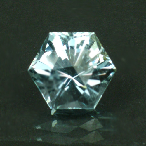 Natural Color Top Cut Blue Topaz Nigeria 6.15 ct  Litnon.com