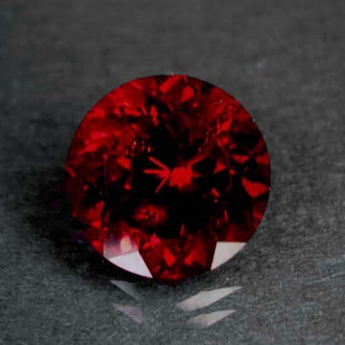 Orange Red Spessartite Garnet 9.17 ct  Litnon.com