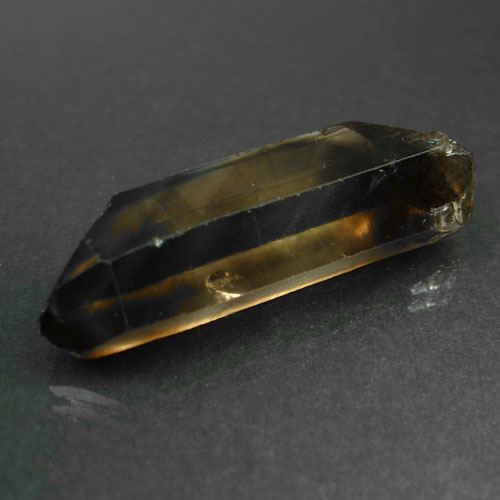 Smokey Topaz Quartz Specimen Crystal Afghanistan  Litnon.com
