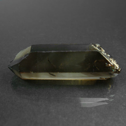 Smokey Topaz Quartz Specimen Crystal Afghanistan  Litnon.com