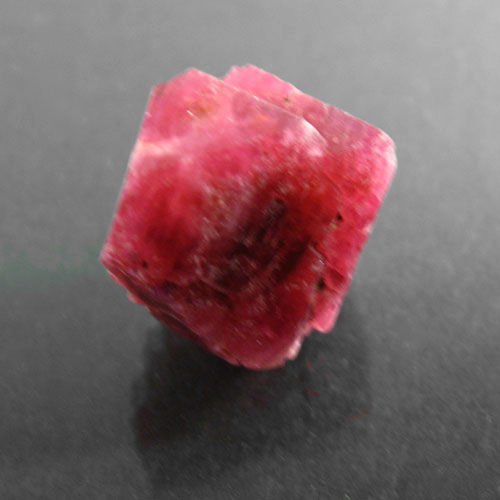 Double terminated Pink Vietnam Spinel Crystal Vietnam 23.70ct  Litnon.com
