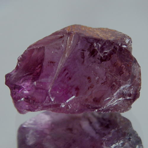 Big and Clean Amethyst High Facet Rough Brazil 47.5ct  Litnon.com