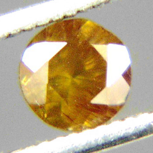 Horsetail Inclusion Russian Demantoid - Topazolite Garnet GL Litnon.com