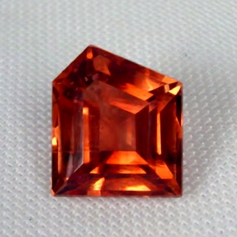 Rare Collectors Gem Russian Imperial Topaz 4.62 ct  Litnon.com