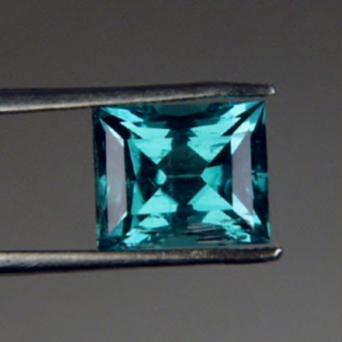 Paraiba Copper Bearing Indicolite Tourmaline Nigeria 2.29 ct  Litnon.com
