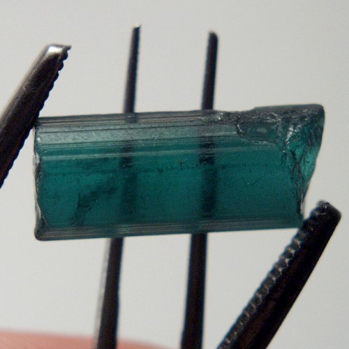 Afghan Blue GreenTourmaline Rough 15.29 ct  Litnon.com