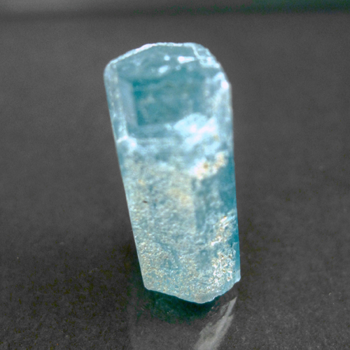 Rich Blue Aquamarine Specimen Vietnam 15.66 ct  Litnon.com