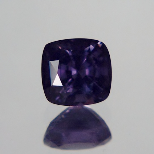 Big Dark Purple Blue Spinel Sri Lanka 5.08 ct  Litnon.com