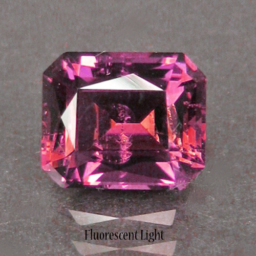 Color Shift Natural Rubelite Tourmaline Nigeria  Litnon.com