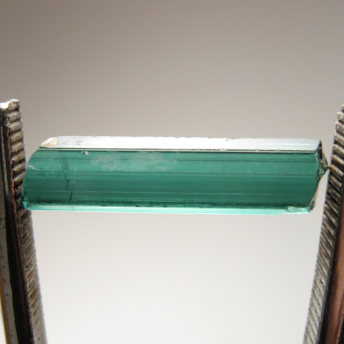 Afghan Blue Green Tourmaline Facet Rough 6.26 ct  Litnon.com