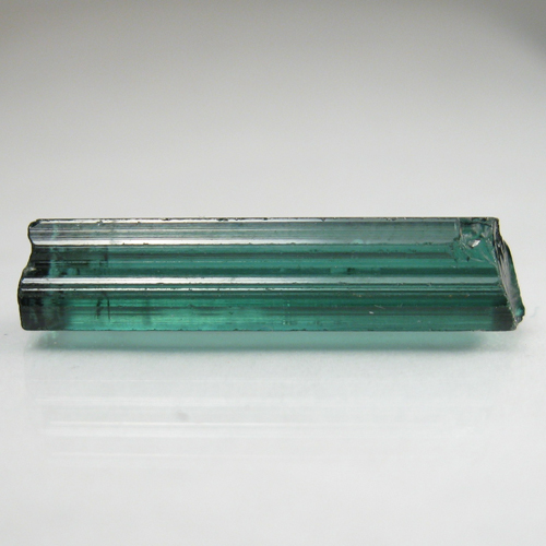 Afghan Blue Green Tourmaline Facet Rough 6.26 ct  Litnon.com