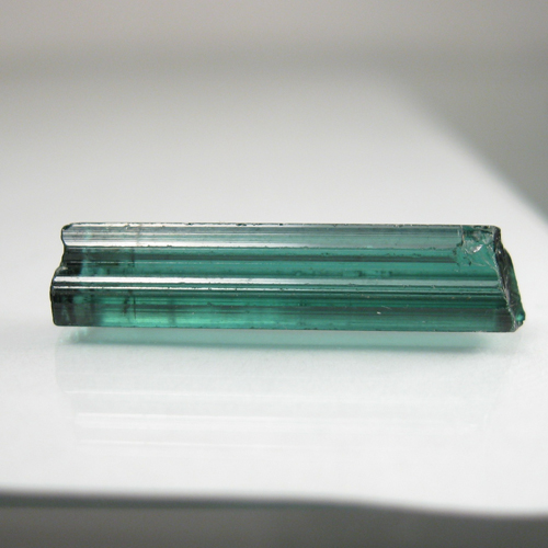 Afghan Blue Green Tourmaline Facet Rough 6.26 ct  Litnon.com