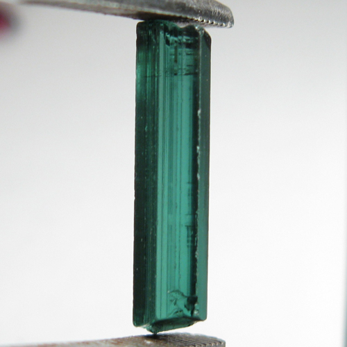 Afghan Blue Green Tourmaline Facet Rough 6.26 ct  Litnon.com