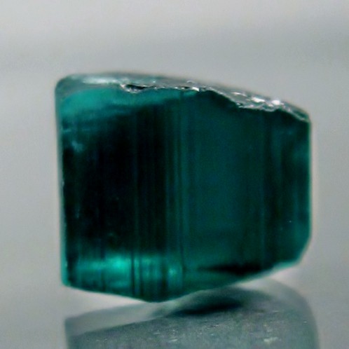Blue Indicolite Tourmaline Facet Rough Afghan 8.30ct  Litnon.com