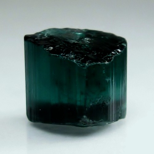 Blue Indicolite Tourmaline Facet Rough Afghan 8.30ct  Litnon.com