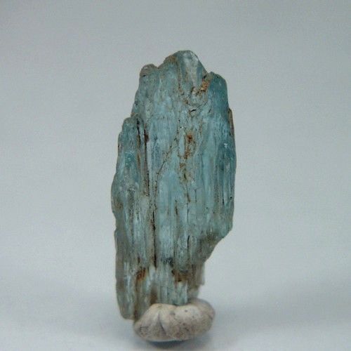 Rich Blue Aquamarine Crystal Specimen Vietnam 15.75ct  Litnon.com