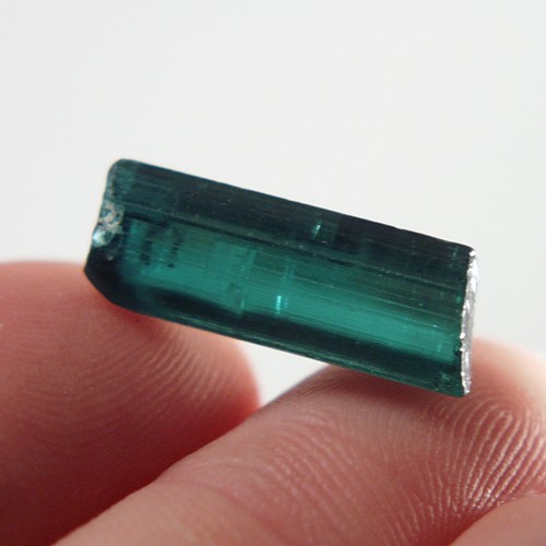Afghan Blue GreenTourmaline Rough 11.05 ct  Litnon.com