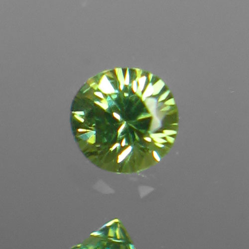 Bright and Pretty Natural Demantoid Garnet Namibia  Litnon.com