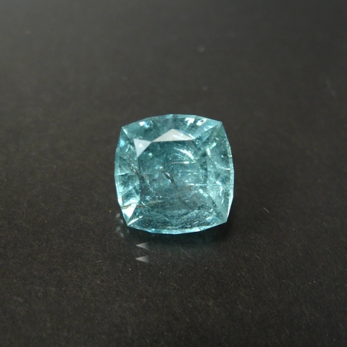 Nice Color and Cut Included Aquamarine Vietnam 5.12 ct  Litnon.com