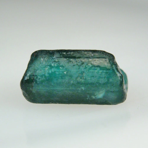 Afghan Blue Green Indicolite Tourmaline Facet Rough  Litnon.com