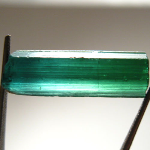 Bi Color Tourmaline Facet Rough Afghanistan 9.59ct  Litnon.com