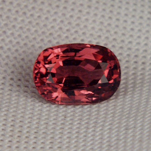Rare Color Orangy Pink Natural Spinel South East Asia 1.83ct  Litnon.com