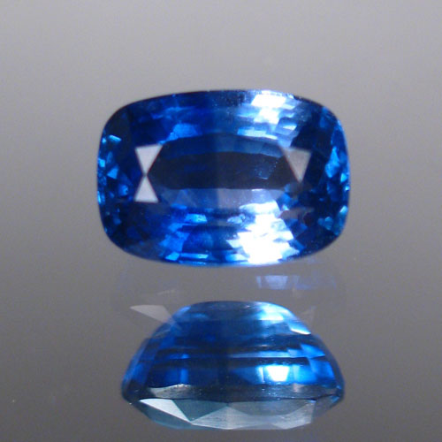 Special Vivid Blue Natural Ceylon Sapphire 1.70 ct  Litnon.com