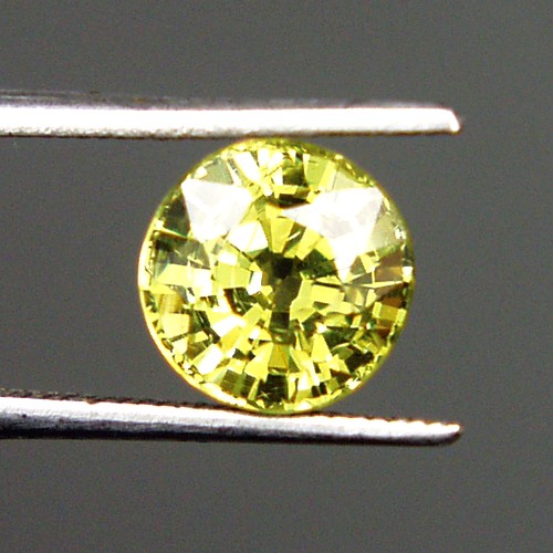 Brilliant Grossular Andradite Mali Garnet 1.89 ct  Litnon.com