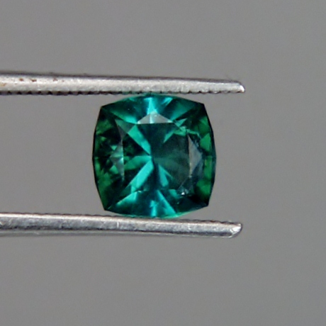 USA Cut Indicolite Tourmaline Afghanistan 1.05 ct  Litnon.com