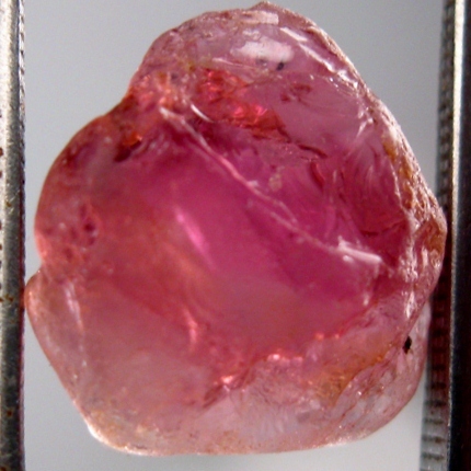 Pink Tourmaline Facet Rough 7.40 ct  Litnon.com