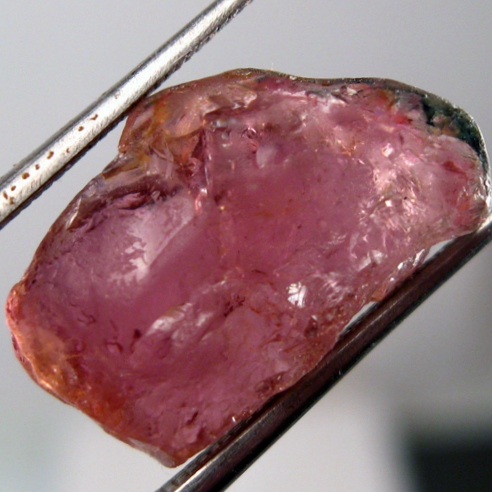 Pink Tourmaline Facet Rough ct  Litnon.com