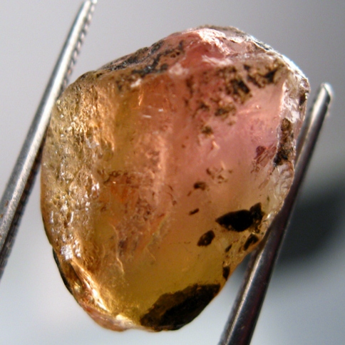 Pretty Multi-Color Tourmaline Facet Rough 7.95 ct  Litnon.com